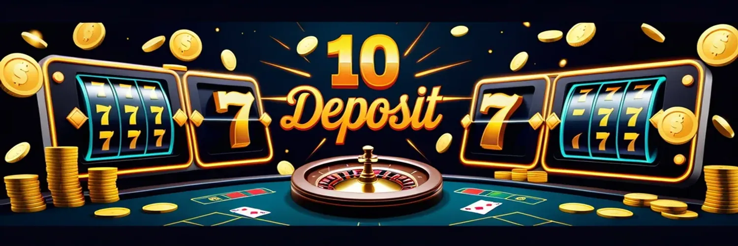 10 deposit Casino Play Now