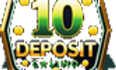 10 Deposit Casino Logo