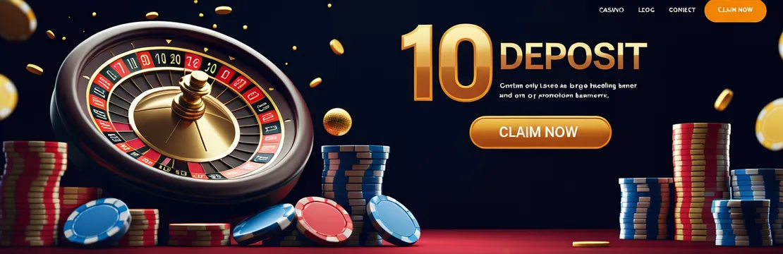 10 Deposit Casino 10 deposit